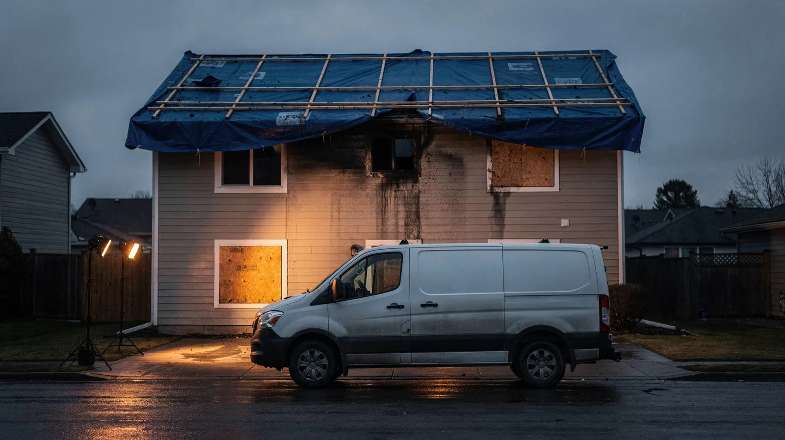Fire Damage Restoration in Germantown, TN near me